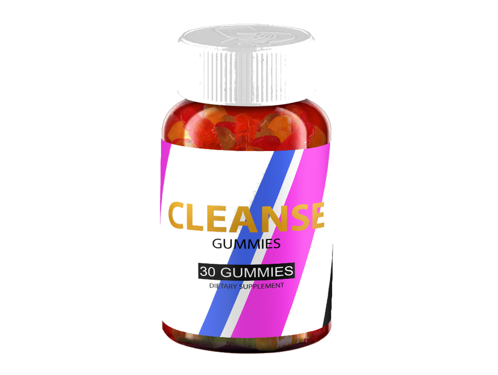 Cleanse – 1 Bottle
