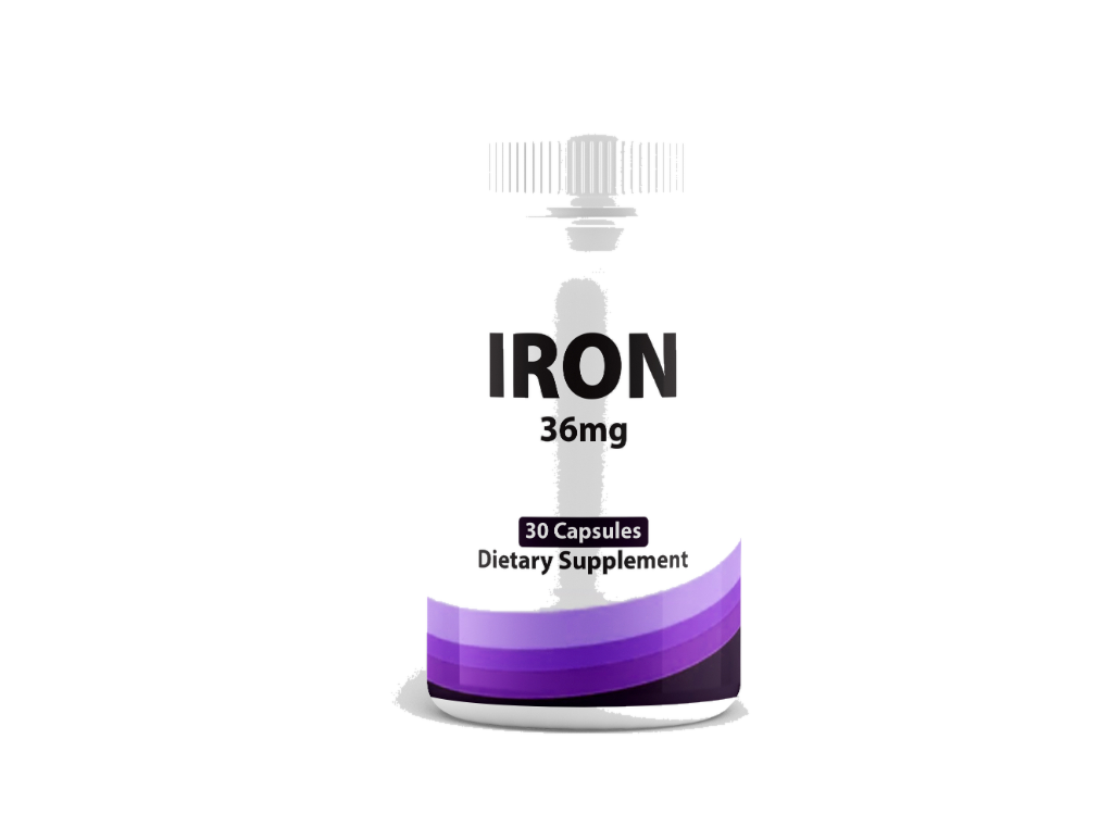 Iron – 1 Bottle