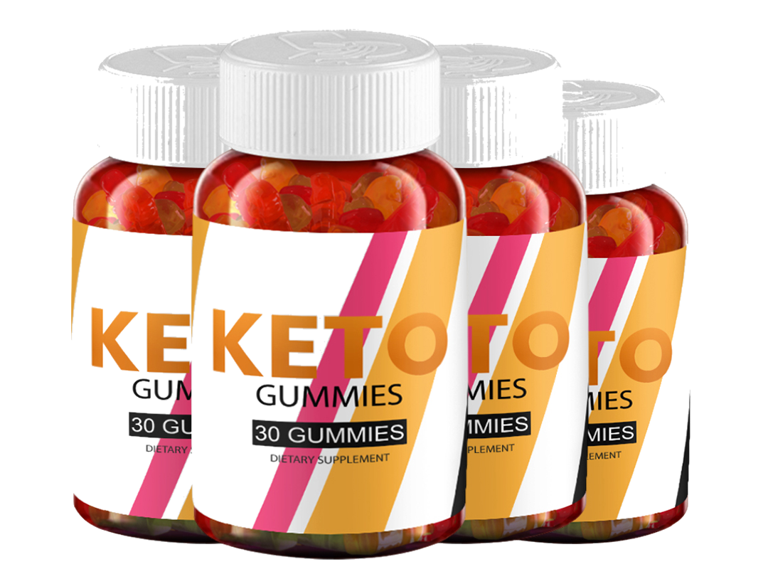 Keto – 4 Bottles