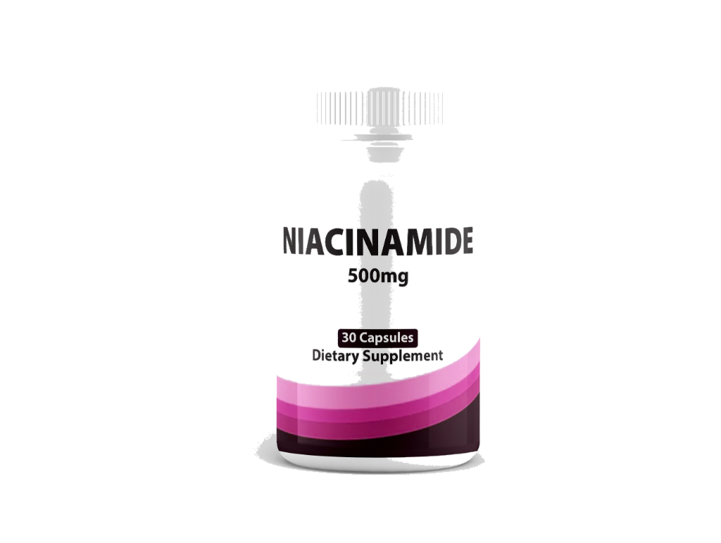 Niacinamide – 1 Bottle