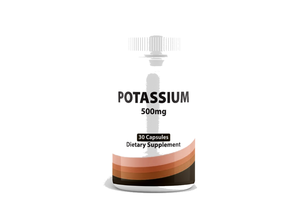 Potassium – 1 Bottle